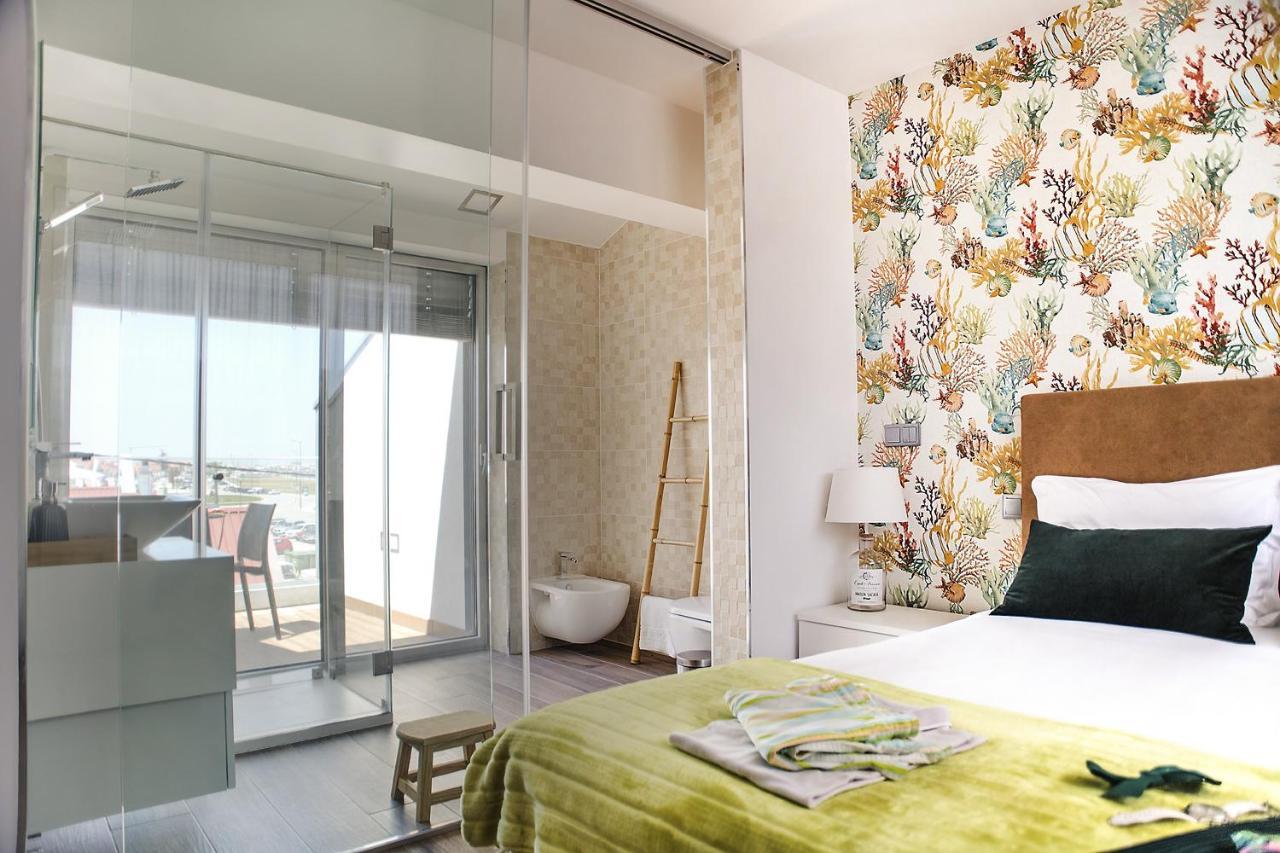 Terrazzos Do Prado - Vista Ria De Aveiro Apartment Costa Nova Luaran gambar
