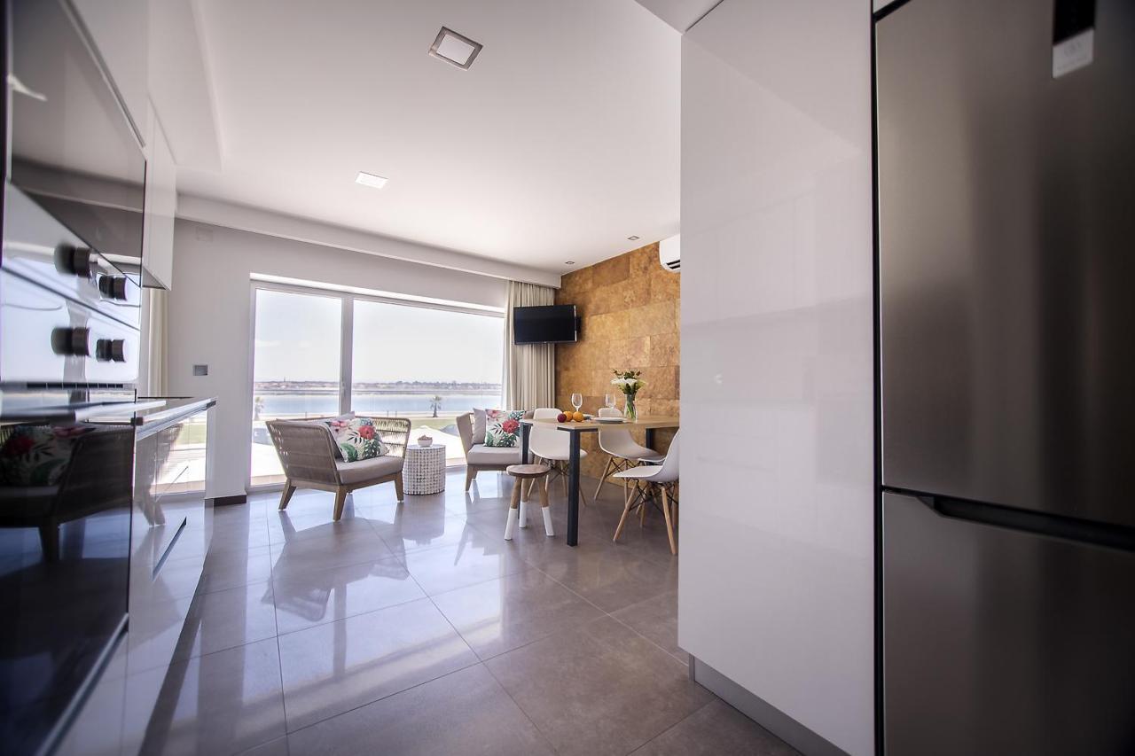 Terrazzos Do Prado - Vista Ria De Aveiro Apartment Costa Nova Luaran gambar