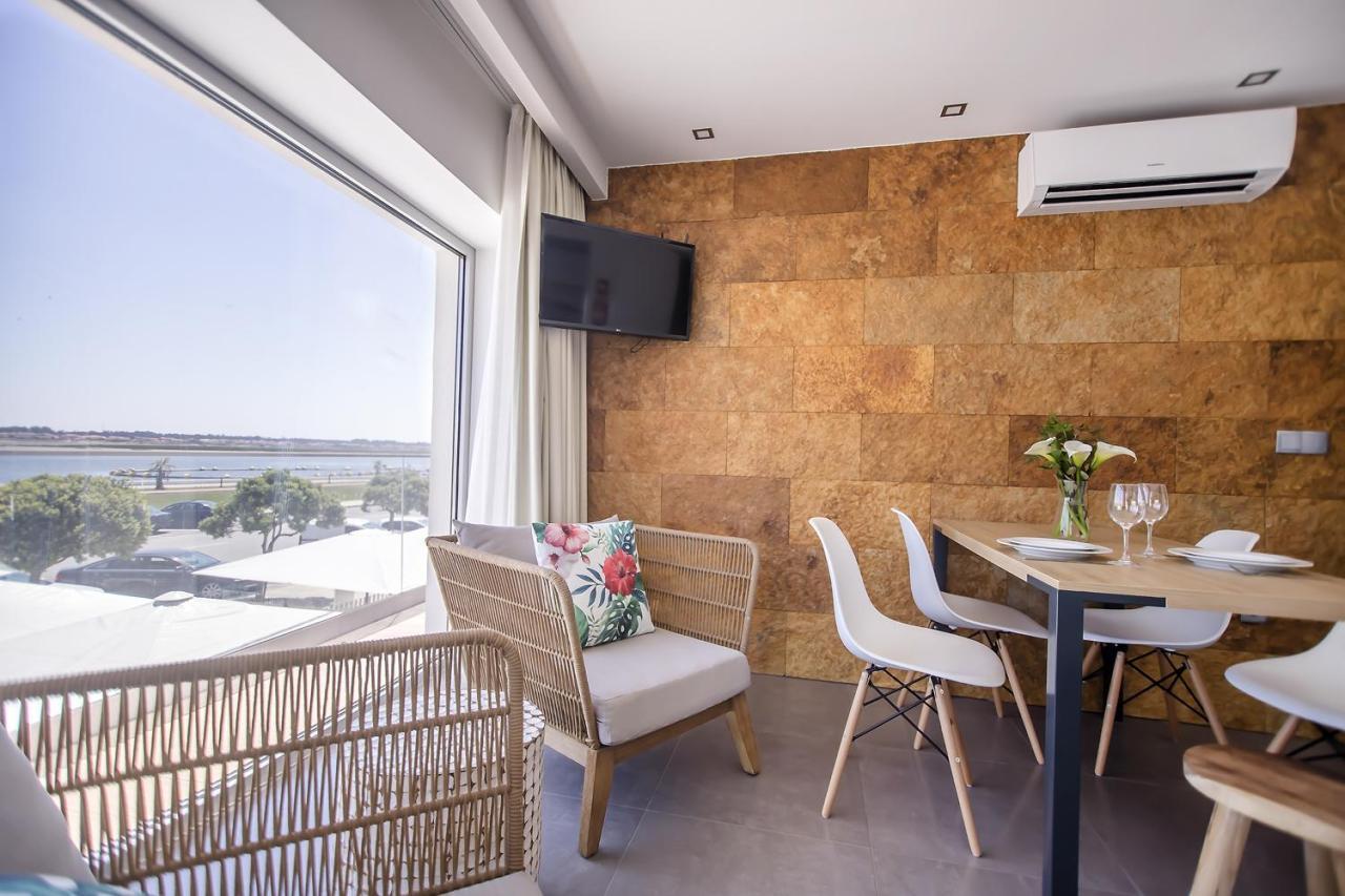 Terrazzos Do Prado - Vista Ria De Aveiro Apartment Costa Nova Luaran gambar