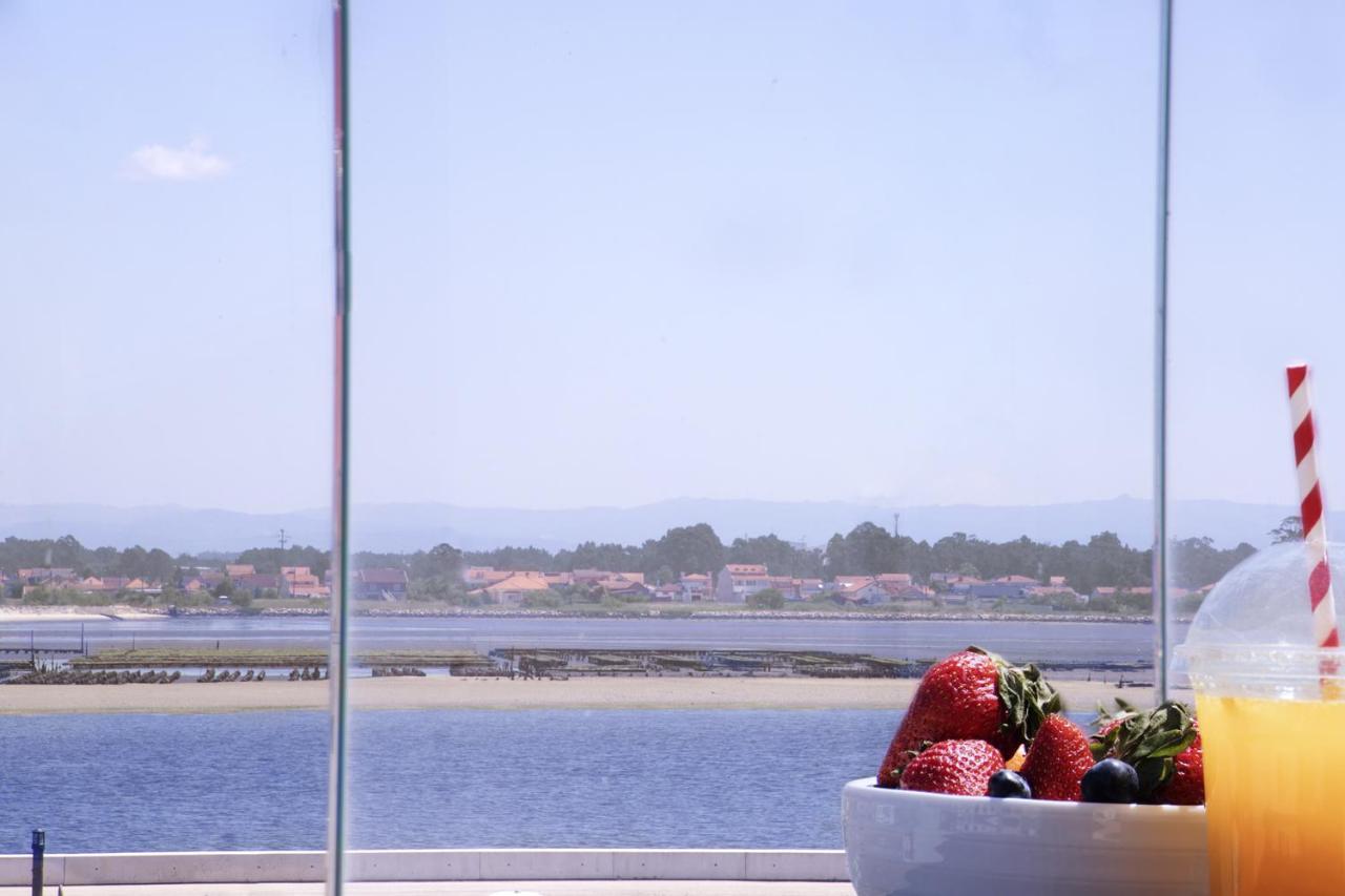 Terrazzos Do Prado - Vista Ria De Aveiro Apartment Costa Nova Luaran gambar